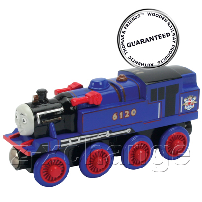 Thomas Train Characters